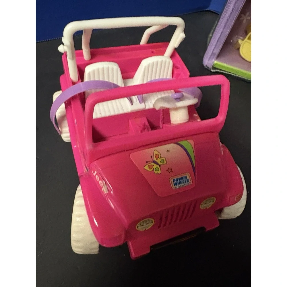 polly pocket this polly